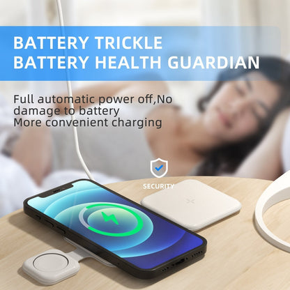 3 In 1 Magnetic Foldable Wireless Charging Station