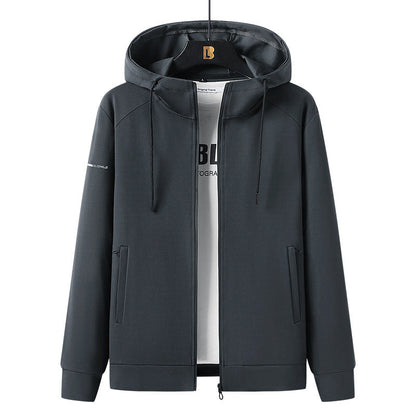 Spring And Autumn Men's Sports And Leisure Suit