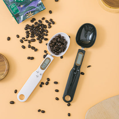 Digital Kitchen Scale Spoon LCD Display