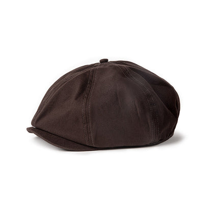 Men's Fashion Work Clothes Retro Baseball Beret
