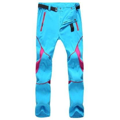 Outdoor Breathable Slim Waterproof Climbing Pants