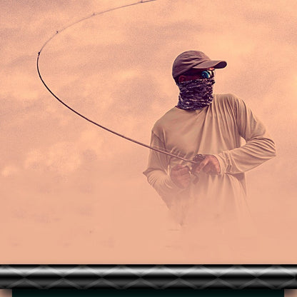 Ultralight Long Range Throwing Crossmouthed Perch Road Subrod