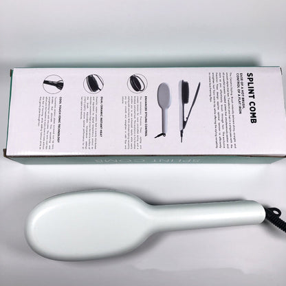 Hairdresser Straightening Comb