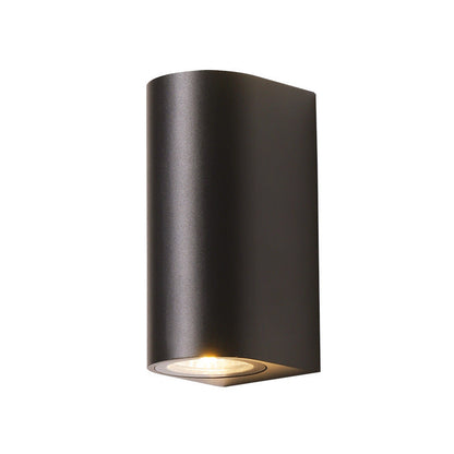 Simple Outdoor Waterproof Led Wall Lamp Creative Aisle Living Room Wall Lamp