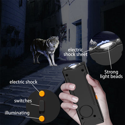 5-in-1 Power Bank with SOS Alarm