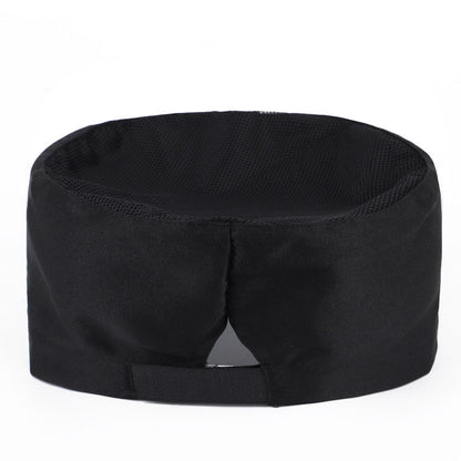 Hotel Restaurant Chef Breathable Net Hat