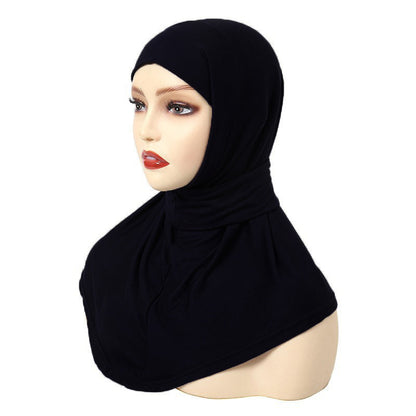 Strap Button Cap Adjustable Modal Small Hat