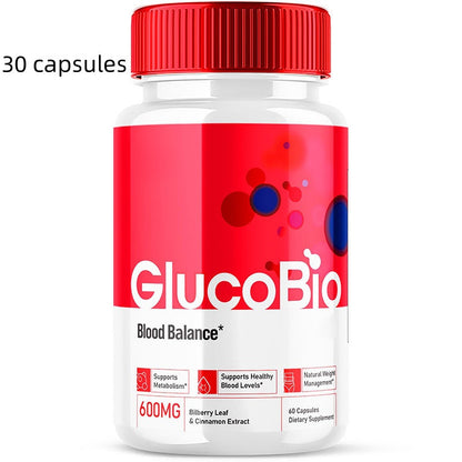 60 Capsules COMLEX Vitamin Capsules