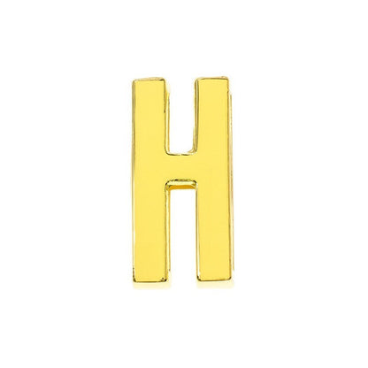 18mm 26 English Letters Accessories With Beads