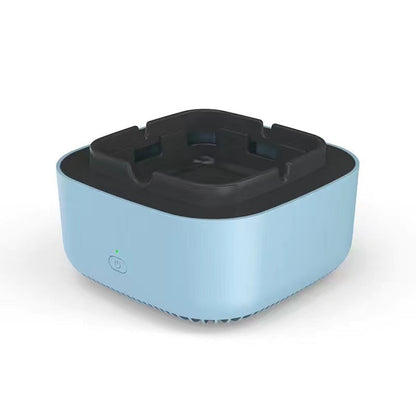 Portable Smoke Purifier Ashtray for Cars