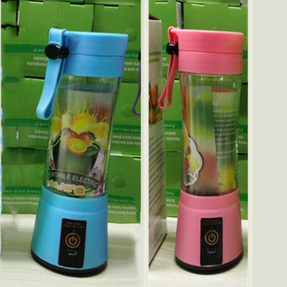 USB Rechargeable Portable Blender Mini Juicer