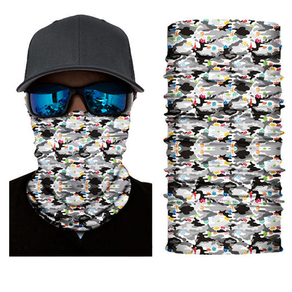 Magic Headband Sun Protection Wind Mask Sports Scarf