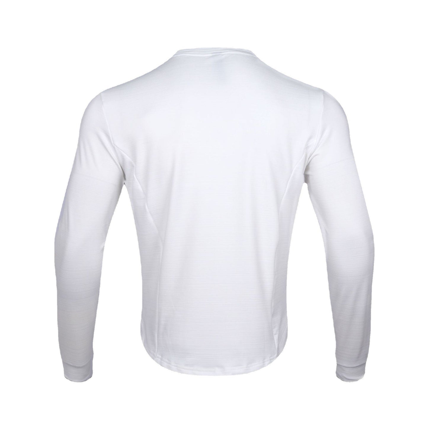Outdoor Crew Neck T-shirt Sweater Loose Casual Quick-drying Sports Workout Long Sleeve