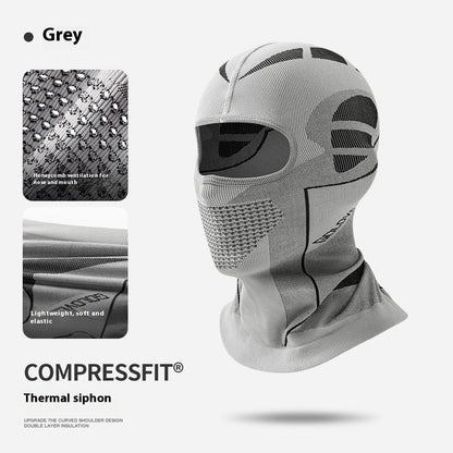 Outdoor Ski Cycling Warm Windproof Headgear