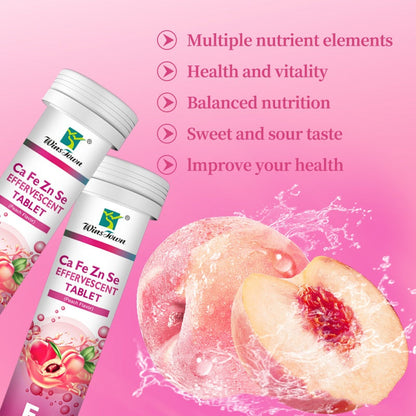 Effervescent Vitamin C Supplement