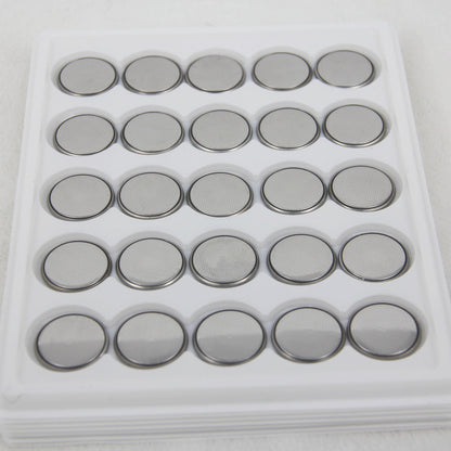 Button battery 3V