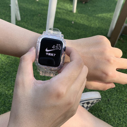 Creative Female Watch Protective Cover Case