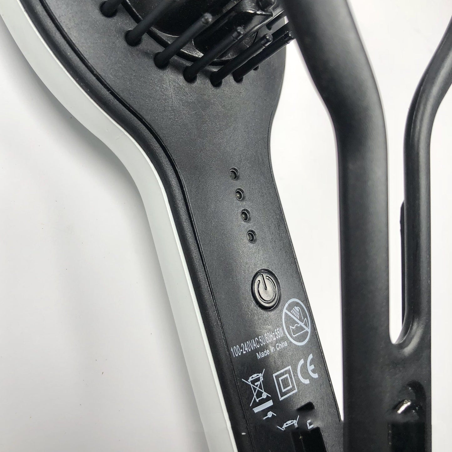 Hairdresser Straightening Comb