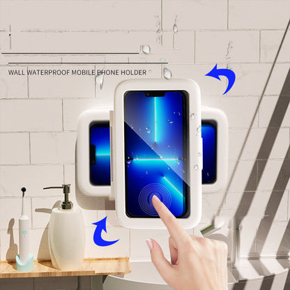 Shower Phone Box Waterproof Case