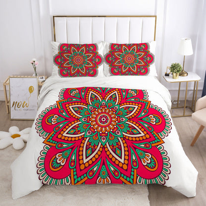 3D Digital Bedding Duvet Cover Set