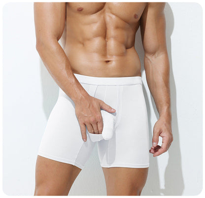 Men's Summer Breathable Comfortable Boxers