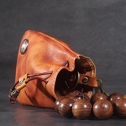 Crafts Antique Style Jewelry Change Handbag