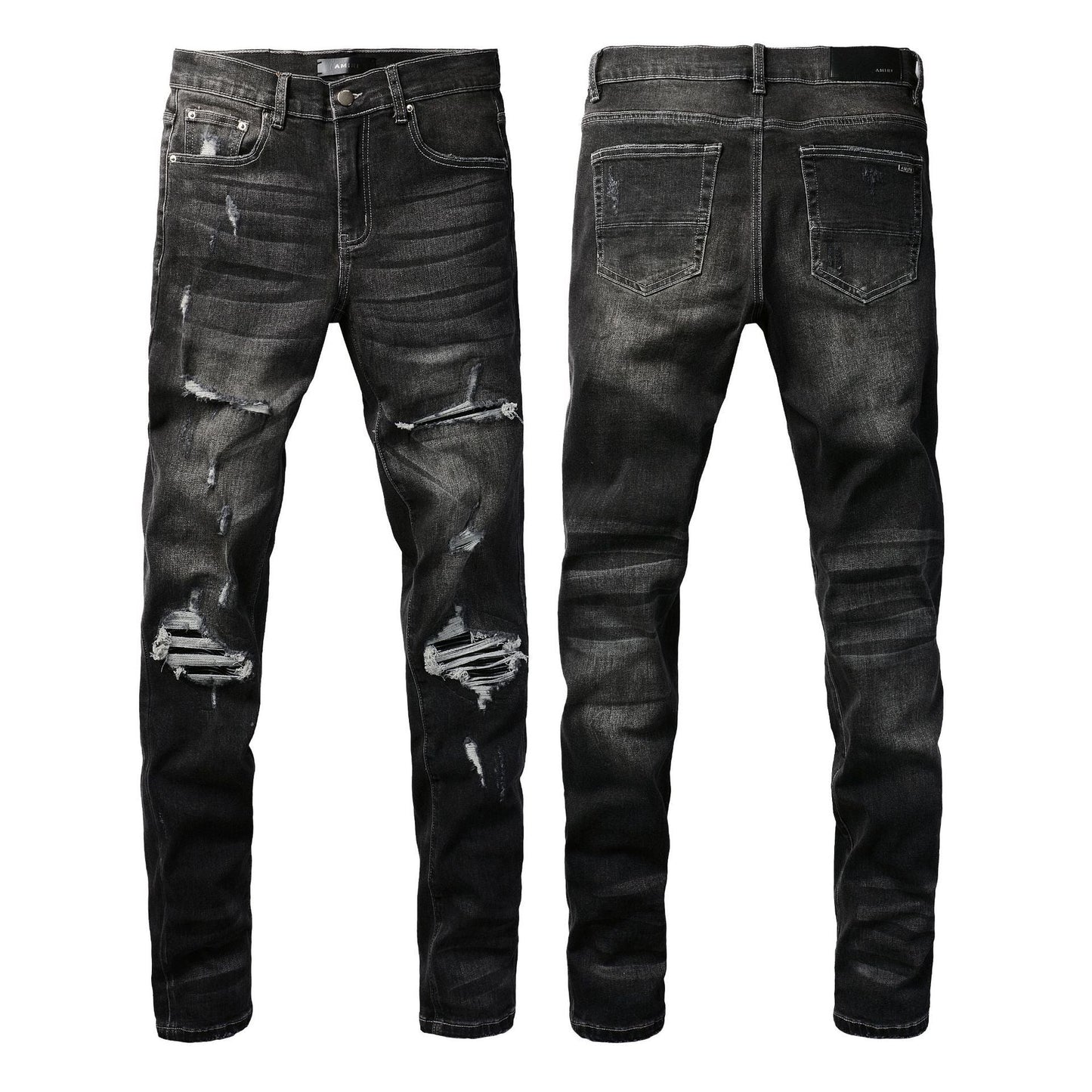 Fashion Slim-fitting Skinny Jeans