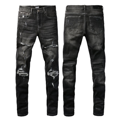 Fashion Slim-fitting Skinny Jeans