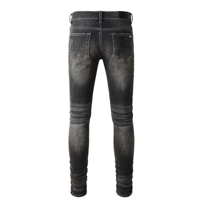 Fashion Slim-fitting Skinny Jeans