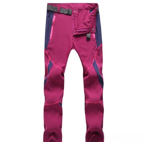 Outdoor Breathable Slim Waterproof Climbing Pants