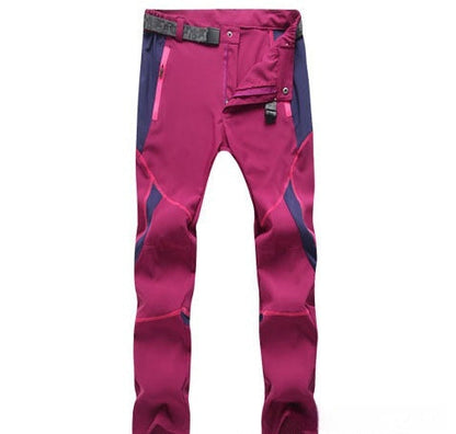 Outdoor Breathable Slim Waterproof Climbing Pants