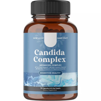 Vitamin Candidiasis Purification Capsule