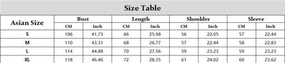 Women's Loose Strawberry Pattern Rhinestone Zipper Hoodie Coat