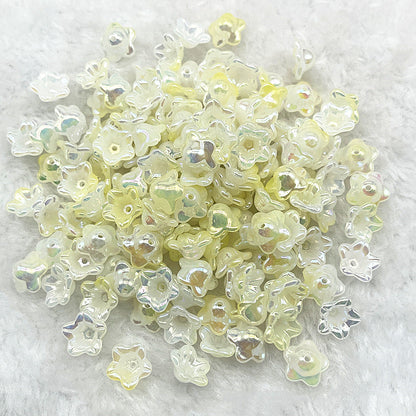 Acrylic Magic Lily Beads DIY