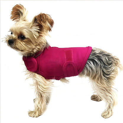 Dog Anxiety Vest Emotion-Calming Apparel Pet Jacket Vest Dog Clothing