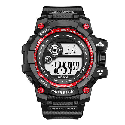 Luminous Waterproof Digital Watch