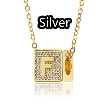 Fashion Simple Pendant Stereo 26 English