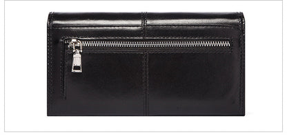 Card Slot Wallet European And American Wallet Mobile Phone Bag