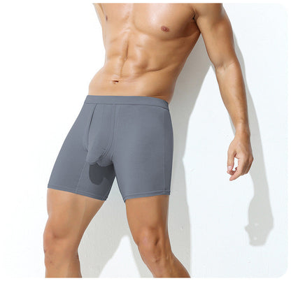 Men's Summer Breathable Comfortable Boxers
