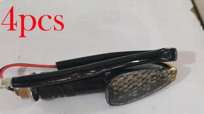 Motorcycle LED Turn Signal Light Assembly