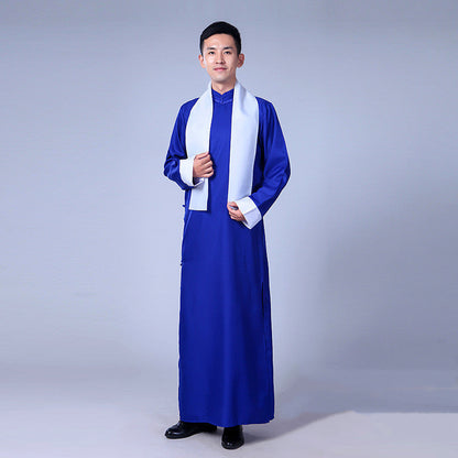 May Fourth Youth Student Crosstalk Coat