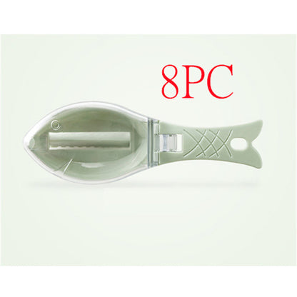 Fish Scale Scraper Kitchen Tool