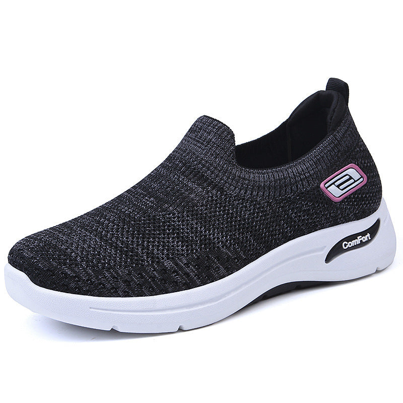 Jianbu Soft Bottom Sneakers