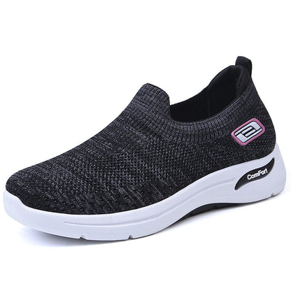 Jianbu Soft Bottom Sneakers
