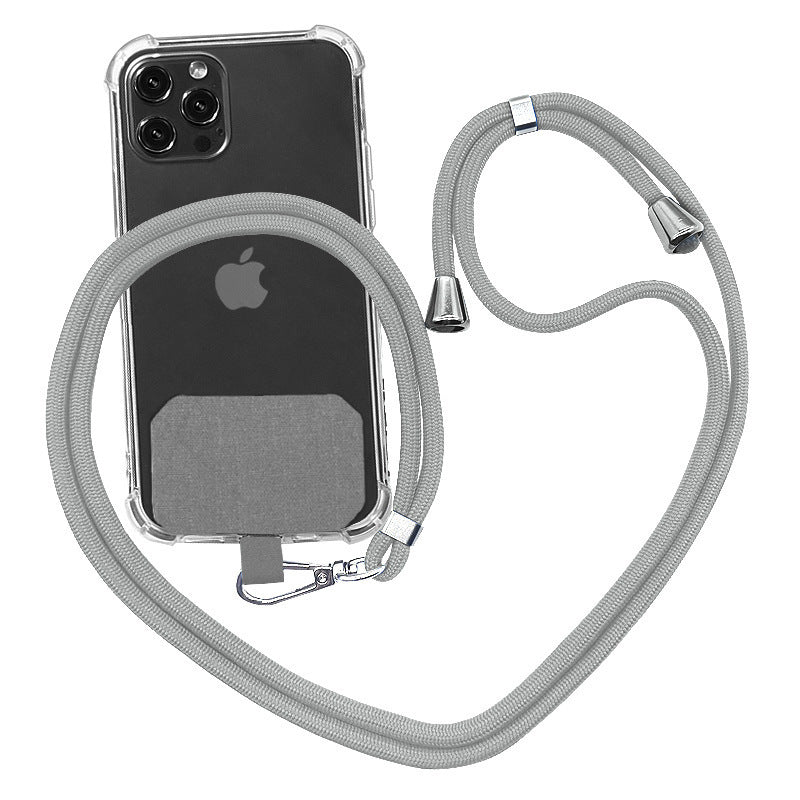 Strap Lanyard 9 Colors Soft Rope for Phone Hanging