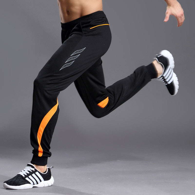 Men's Casual Cycling Fitness Pants