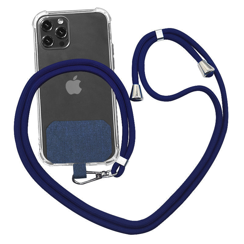 Strap Lanyard 9 Colors Soft Rope for Phone Hanging