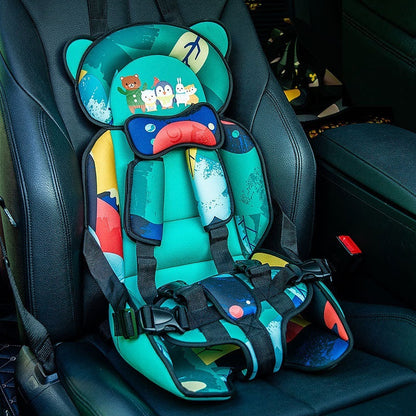 Child Safety Seat Car Dining Chair Washable