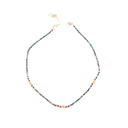 Cute Pearl Pendant Necklace