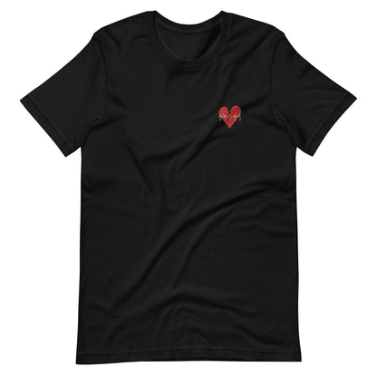 Men's 3D Digital Print Casual Round Neck Tee